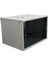 4u 600X600 mm Duvar Tipi Soho Rack Kabinet Gri 2 Yıl Üretici Garantili 2