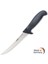 Butcher's Germany Sıyırma Bıçağı Kıvrık Sert 15 cm Siyah 1
