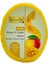 Doğal Sponge Mango Soap Peeling Etkili Nemlendirici Natural Mango Süngerli Sabun 150 gr 1