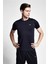 Erkek Kısa Kollu T-Shirt 24S-1220-24B 1