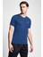 Erkek Kısa Kollu T-Shirt 24S-1221-24B 1