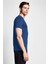 Erkek Kısa Kollu T-Shirt 24S-1221-24B 2