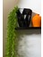 Lilac Home Yapay Çiçek 70 cm Kuzu Kulağı (Elodea) Bitkisi 2