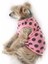 Pınk Dots Atlet By Köpek Kıyafeti Köpek Elbisesi 1