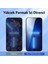 iPhone 14 Pro Full Hd Kırılmaz Cam Ekran Koruyucu 5
