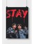 Stay Kpop Poster Çerçevesiz Poster Kağıdı 1