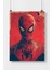 Spiderman Film Poster Çerçevesiz Poster Kağıdı 1
