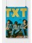 Txt Kpop Poster Çerçevesiz Poster Kağıdı 1