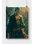 Zoro Anime Poster Çerçevesiz Poster Kağıdı 1