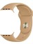 Apple Watch 42/44/45/49 mm Uyumlu Klasik Silikon Kordon 1