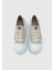 Bej Kadın Sneaker 5