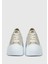 Bej Kadın Sneaker 3