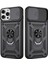 Apple iPhone 13 Pro Uyumlu Kızaklı Kamera Korumalı Tank Kılıf 1