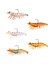 Real Shrimp 7.6cm 12GR Silikon Yem 1
