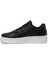 TRX24S-005 4fx Siyah Kadın Sneaker 3