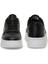 TRX24S-005 4fx Siyah Kadın Sneaker 5