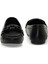 DS23007 4fx Siyah Kadın Loafer 5