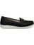 166019.NZ4FX Siyah Kadın Loafer 1