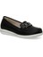 166019.NZ4FX Siyah Kadın Loafer 2