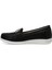 166019.NZ4FX Siyah Kadın Loafer 3
