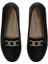 166019.NZ4FX Siyah Kadın Loafer 4