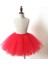 Kız Çocuk Tütü Etek / Renkli Kabarık Tütü Etek / Gösteri Eteği 1