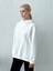 Kapüşonlu Oversize Sweatshirt 2
