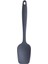 Kitchen Design Lab büyük Boy Yanmaz Silikon Düz Kaşık Spatula Seti 3parça - Spatula Düz Kaşık 3'lü Set Silikon 3
