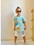 Yigit Butik Donald Duck Baskılı Erkek Çocuk Takım 2