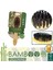 Bamboo Yumuşak Kıl Fırça Köpek Fırçası/Tarağı 2