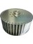 Çap 280 Boy 90 Delik 28 mm Sol Yön Radyal Fan Pervanesi 1