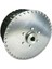 Çap 280 Boy 90 Delik 28 mm Sol Yön Radyal Fan Pervanesi 5