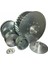 Çap 300 Boy 112 Delik 19 mm Sol Yön Radyal Fan Pervanesi 4