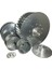 Çap 280 Boy 75 Delik 19 mm Sol Yön Radyal Fan Pervanesi 4