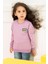 ZepkidsKız Çocuk Fashion Fragment Apikeli Sweatshirt 3-7 Yaş 5