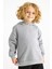 Çocuk Kapüşonlu Kulaklı Sweatshirt 2