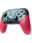 Switch Ve Pc Uyumlu Pro Controller Kablosuz Oyun Kolu Pembe 1
