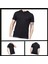 Uyguna-Yakala Siyah (600303) Alpinist Stratus Erkek Polo T-SHIRT-TSH.433 1