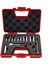 Izeltaş 1/4" Derin Lokma Anahtar Takımı 14 Parça 1