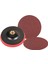180 mm Cırt Zımpara Tabanı 1