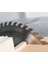 200 mm x 2.4 mm 40 Diş Ince Masif Lambiri ve Çıta Testeresi 1