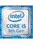 Core I5 9400 6mb 6çekirdekli O/b HD630 1151P V2 65W Kutusuz+Fansız 1