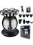 Withbox-Standart Stil 5 In 1 Elektrikli Kafa Tıraş Makinesi Kel Erkekler Için 7d Yüzen Kesici Sakal Düzeltici Clipper Ipx5 Su Geçirmez Tıraş USB Kablosuz Şarj (Yurt Dışından) 2