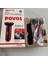 PW918 Tarzı Aıkın Povos Mini Elektrikli Tıraş Makinesi PW918 USB Şarjlı Erkekler Döner Sakal Jilet Çift Bıçaklı Taşınabilir Tıraş Kırpma Makinesi (Yurt Dışından) 1