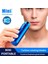 Siyah Stil Mini USB Elektrikli Tıraş Makinesi Uzun Ömürlü Taşınabilir Yıkanabilir Araba Şarj Edilebilir Tıraş Makinesi (Yurt Dışından) 2