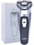 BS001 Tarzı Soeye Elektrikli Tıraş Makinesi Clipper Erkek Jilet Sakal Düzeltici Tıraş Makinesi Erkekler Için Taşınabilir Tıraş Makinesi Saç Kesme Makinesi Yüz Epilatör BS001 (Yurt Dışından) 1