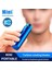 Siyah Stil Mini USB Elektrikli Tıraş Makinesi Uzun Ömürlü Şarj Edilebilir Jilet Epilatör Taşınabilir Yıkanabilir Araba Şarj Edilebilir Tıraş Makinesi Araçları (Yurt Dışından) 2