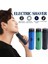 Mavi Stil Mini Elektrikli Tıraş Makinesi Erkekler Için Taşınabilir Elektrikli Jilet Sakal Bıçağı USB Şarj Erkek Traş Makineleri Yüz Vücut Jilet Tıraş Makinesi (Yurt Dışından) 2