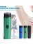 Mavi Stil Mini Elektrikli Tıraş Makinesi Erkekler Için Taşınabilir Elektrikli Jilet Sakal Bıçağı USB Şarj Erkek Traş Makineleri Yüz Vücut Jilet Tıraş Makinesi (Yurt Dışından) 3