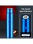 Mavi Stil Mini USB Elektrikli Tıraş Makinesi Uzun Ömürlü Taşınabilir Yıkanabilir Araba Şarj Edilebilir Tıraş Makinesi (Yurt Dışından) 3